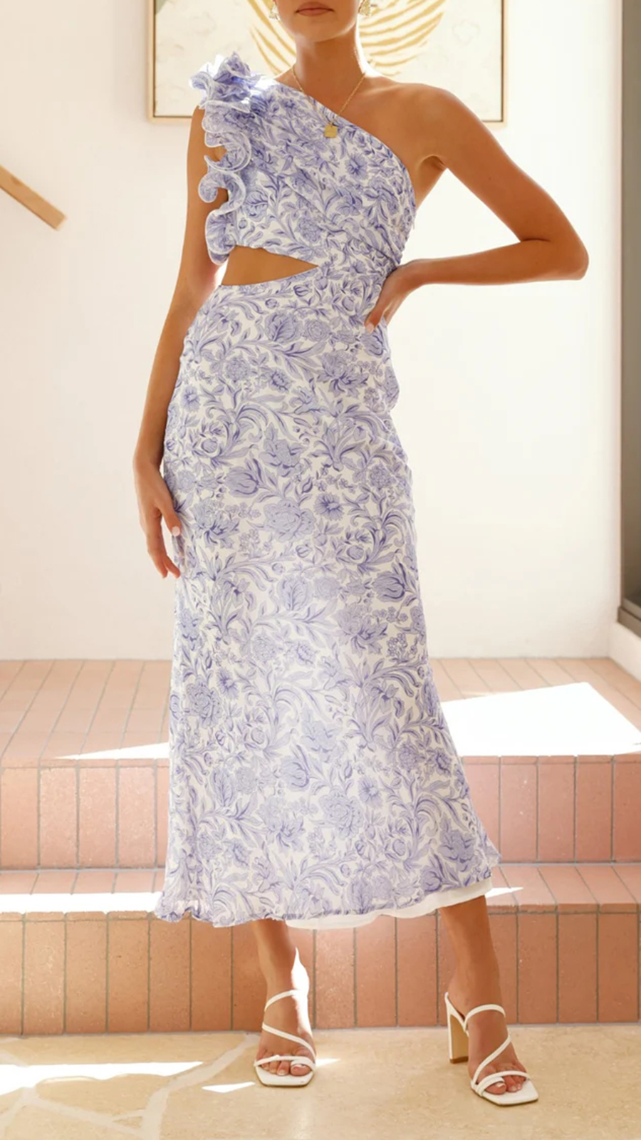 Amina Maxi Dress - Image 20