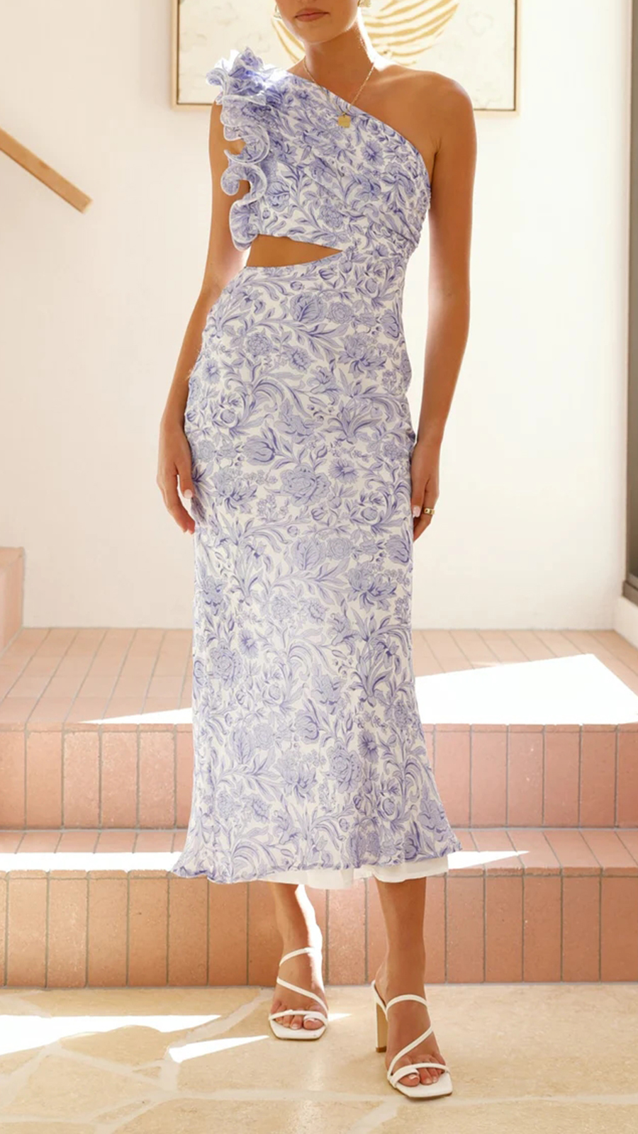 Amina Maxi Dress - Image 21