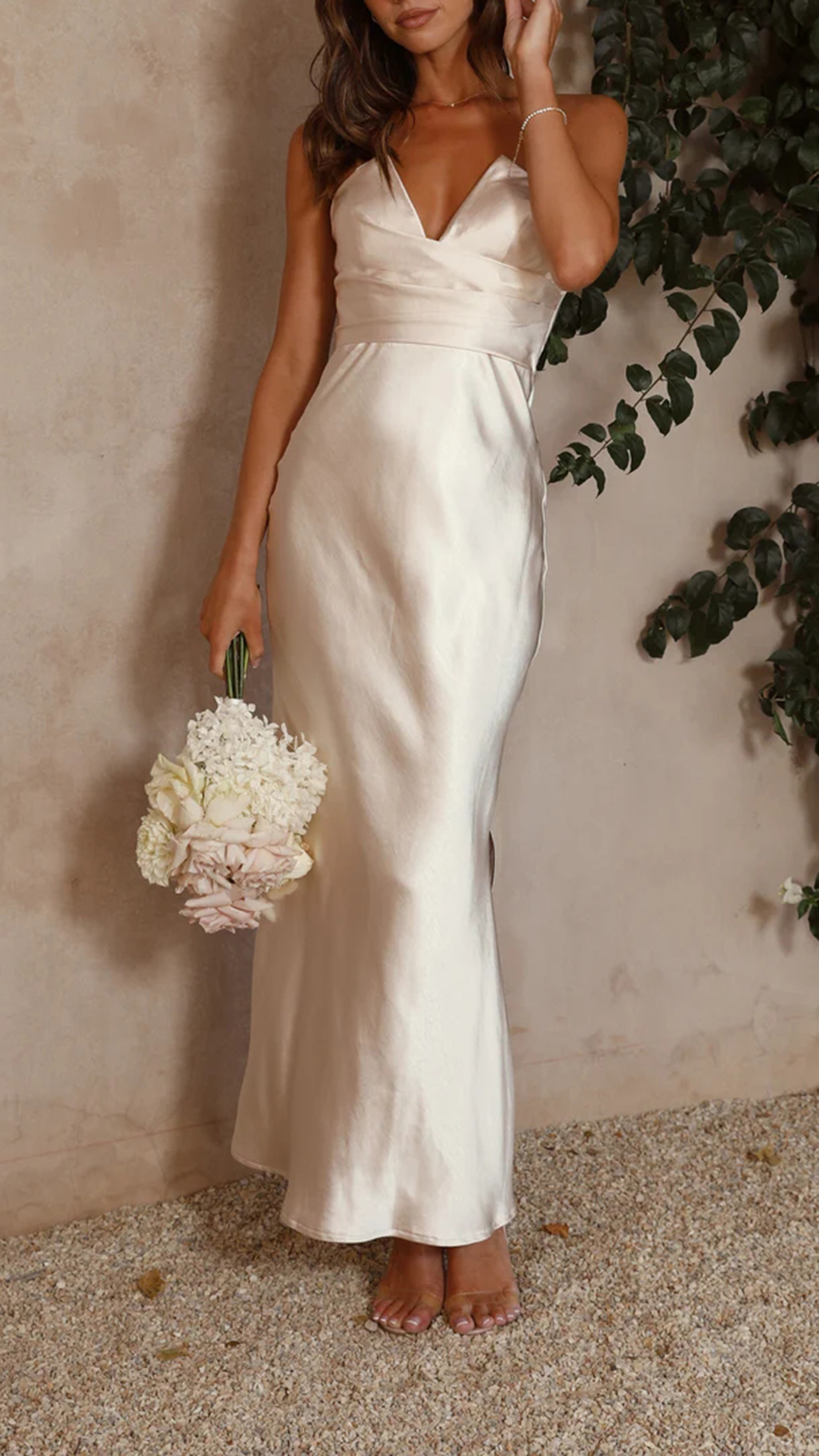 Valerie Maxi Dress - Image 7