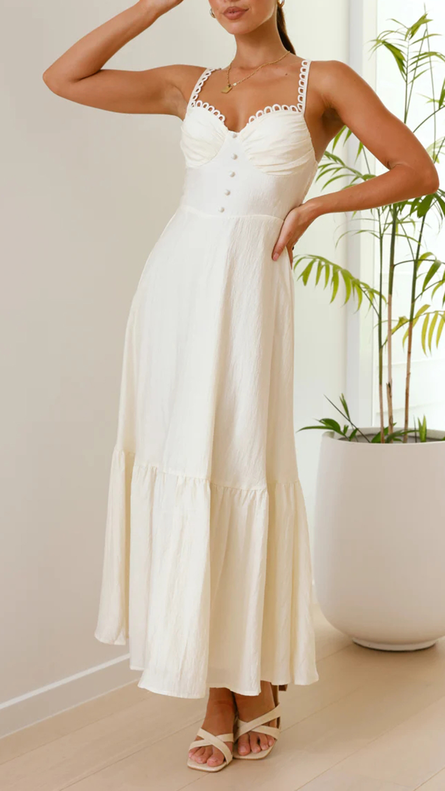 Beatrix Maxi Dress - Image 10