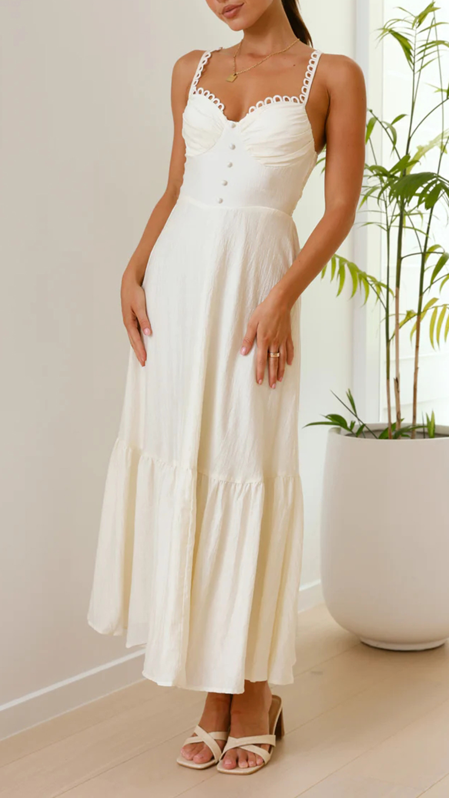 Beatrix Maxi Dress - Image 13