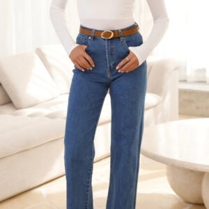 Xaila Jeans - Dark Denim