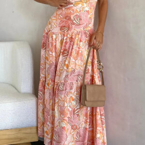Jayma Maxi Dress