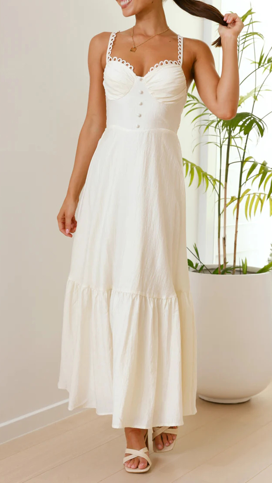 Beatrix Maxi Dress - Image 11