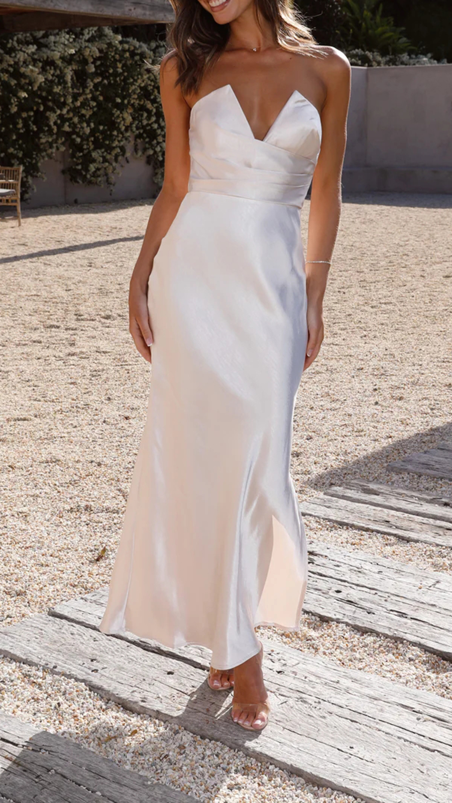 Valerie Maxi Dress - Image 5