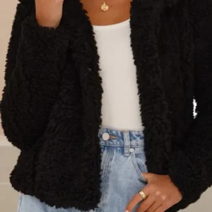 Bailey Jacket - Black