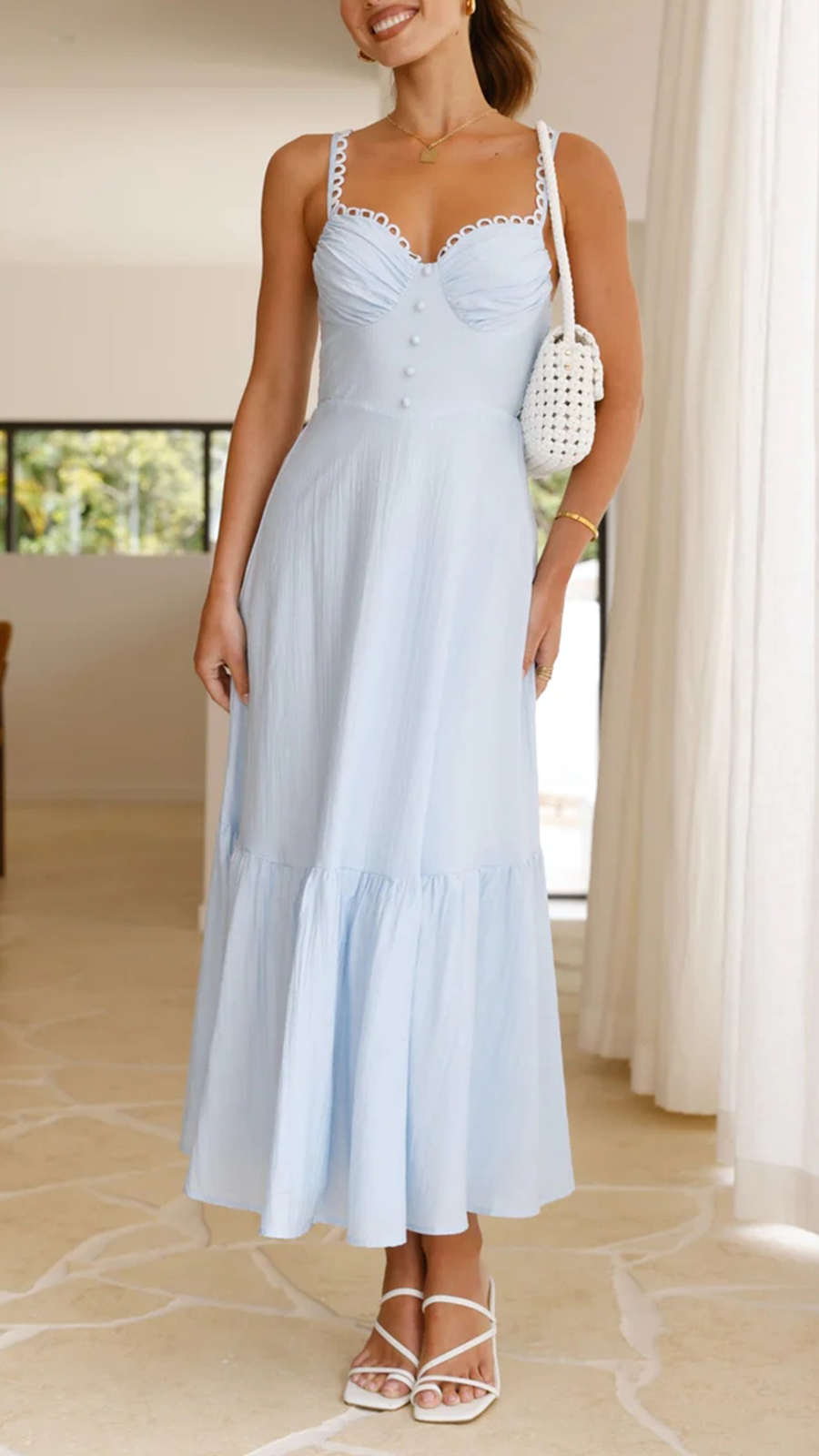 Beatrix Maxi Dress - Image 2